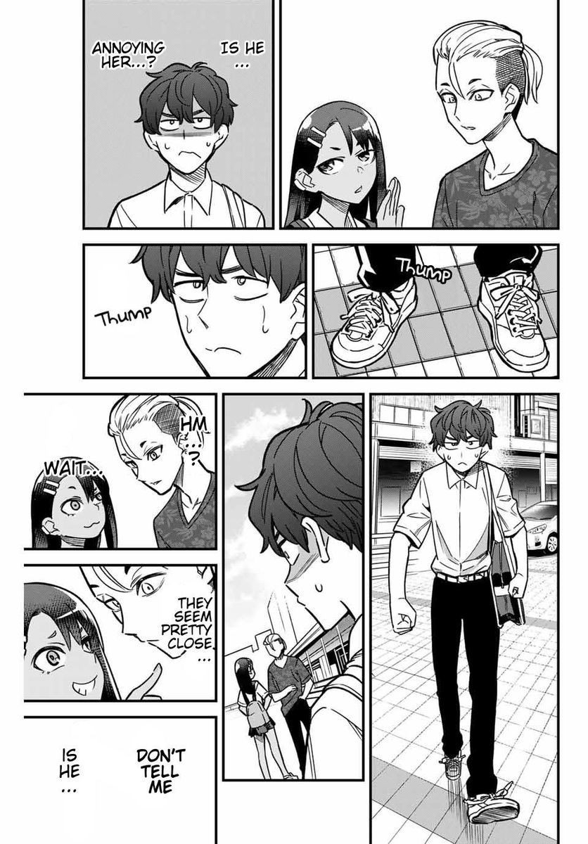 Ijiranaide, Nagatoro-san, Chapter 93 image 11